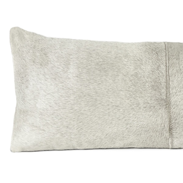 Morgan Hair on Hide Rectangle Pillow